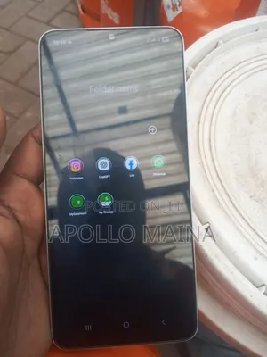 Samsung Galaxy A05 64 GB Silver