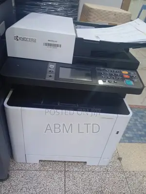 Kyocera Ecosys M5526cdn Color Laser - Your Vision Flawlessly Printed