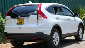 Honda CR-V 2013 White