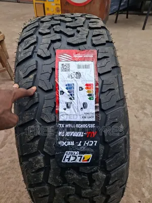 285/50r20 LCH