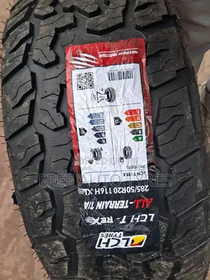 285/50r20 LCH