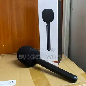 Black Stand Adapter With Adjustable Length for ALL Lavalier Mic