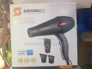 Sayonapps Professional Hair Dryer -2000watts