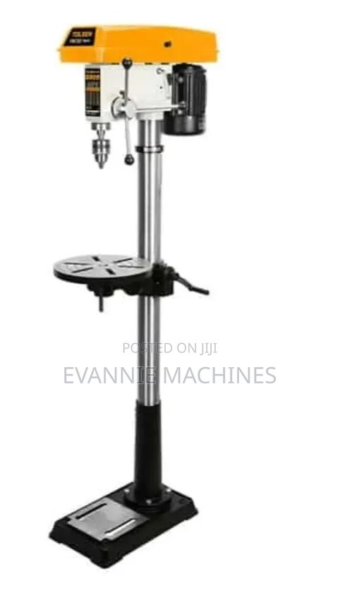 Pillar Drill - main view