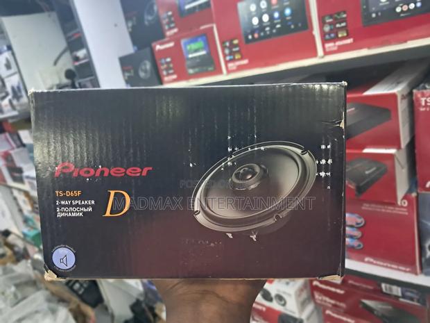 Pioneer Ts-D65f - main view