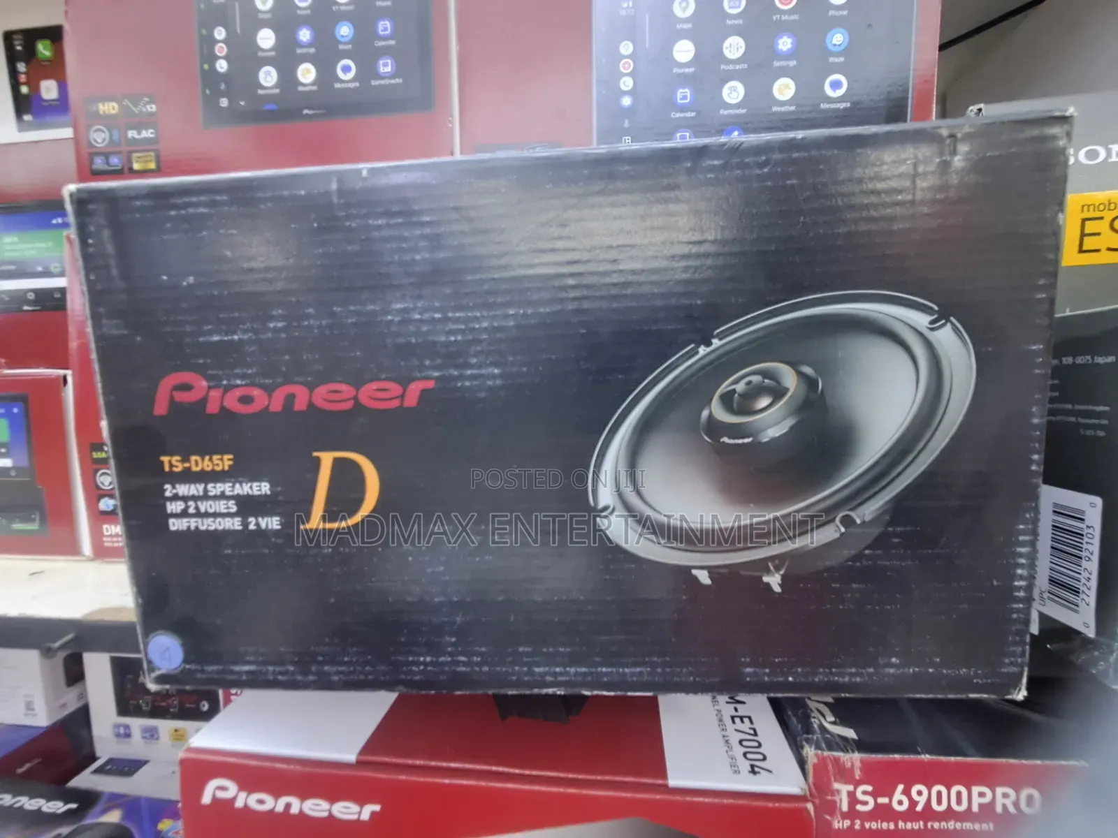 Pioneer Ts-D64f