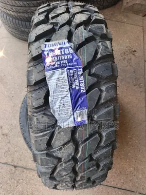 245/75r16 10pr Townhall