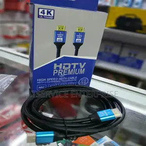 Ultra Hd 3m HDTV Hdmi Cable