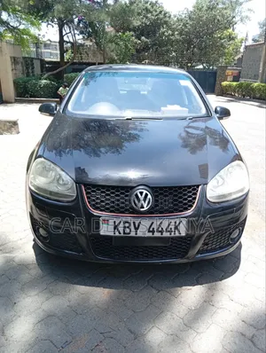 Volkswagen Golf 1.4 TSI 5 Door 2011 Black