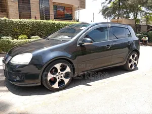 Volkswagen Golf 1.4 TSI 5 Door 2011 Black
