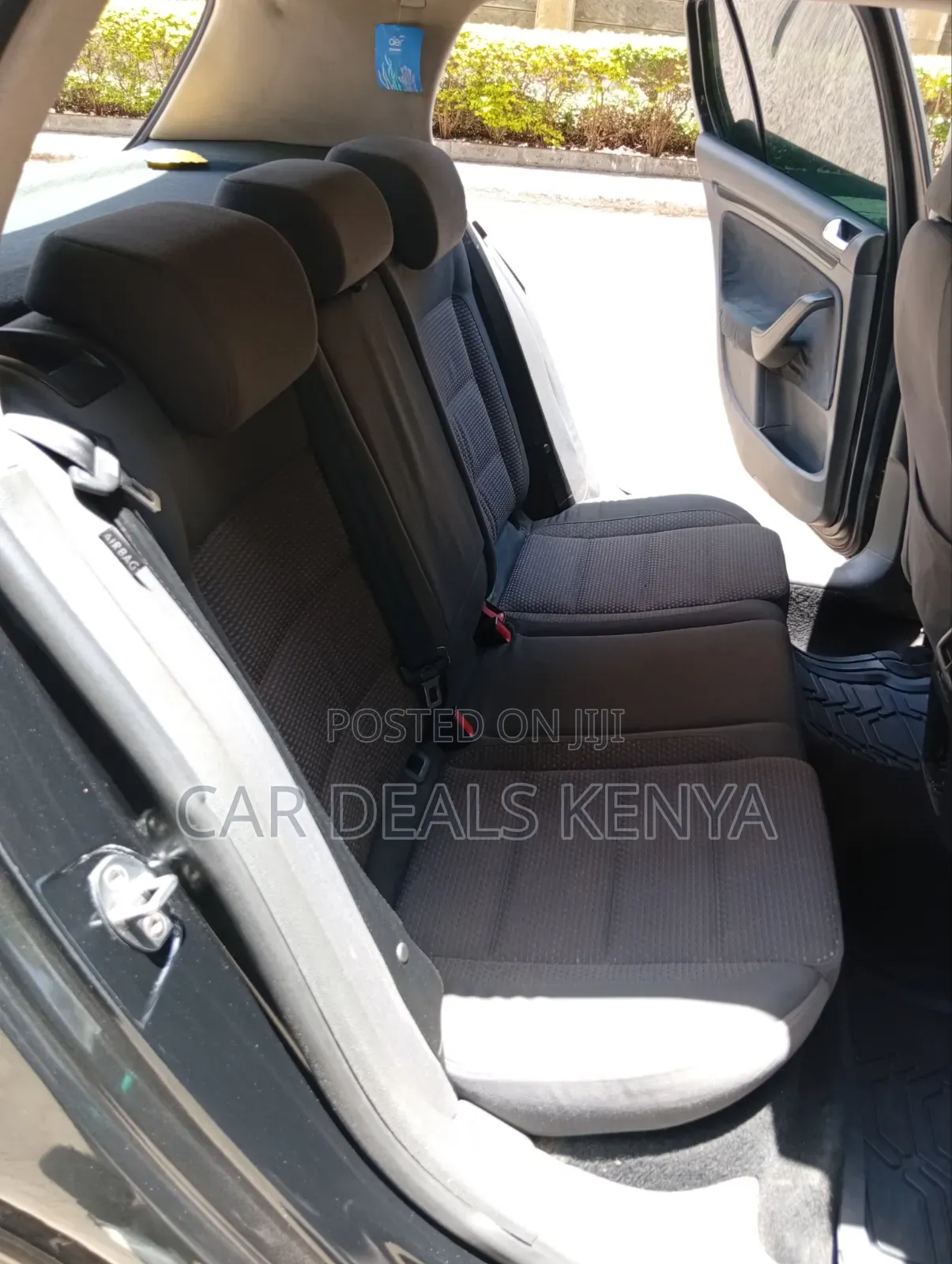 Volkswagen Golf 1.4 TSI 5 Door 2011 Black