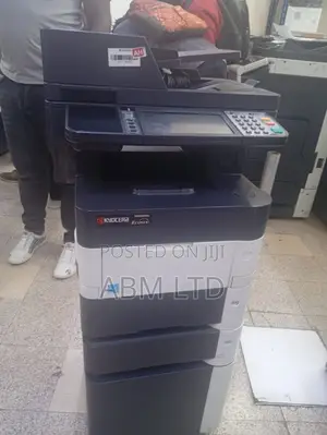 Kyocera Ecosys M3560idn Mono Laser MFP- From Screen to Page in No Time