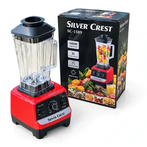 Silver Crest Blender 2in1 Commercial SKS