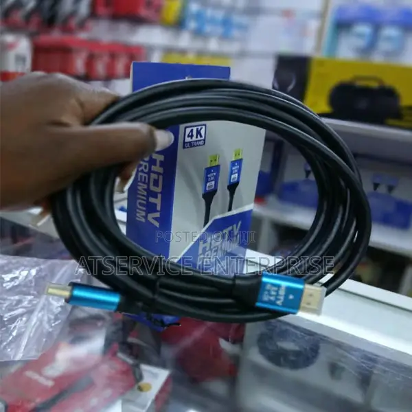 Super Quality 3m Long HDMI Media Cable