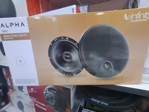 InfinityBy Harman 6.5 Door Speakers