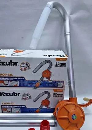Kzurb Hand Operated Oil Pump
