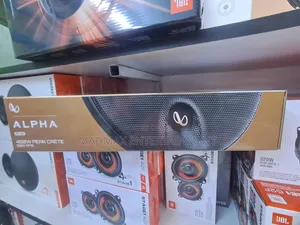 InfinityBy Harman 6.5 Door Speakers