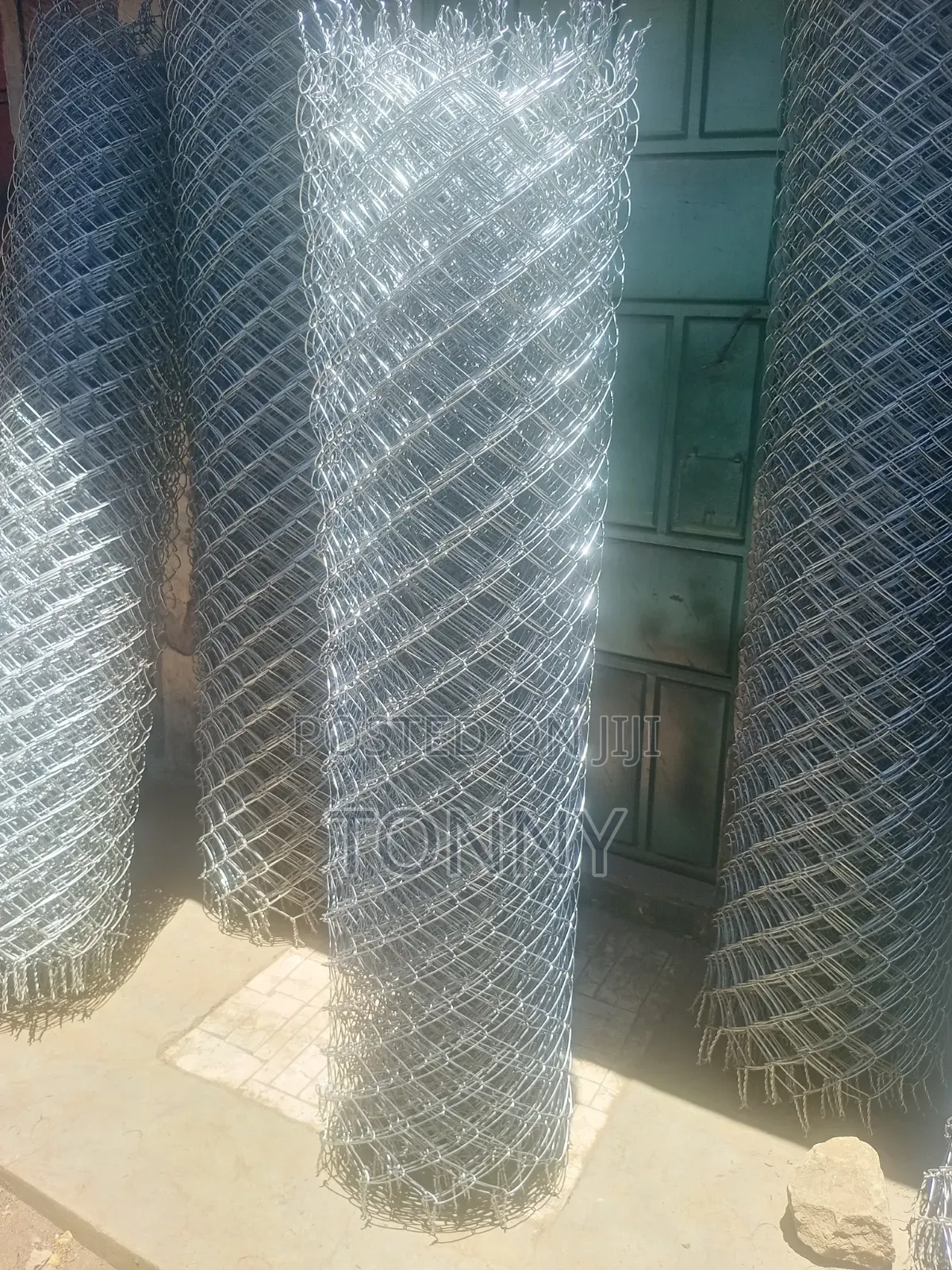 Wire Fence