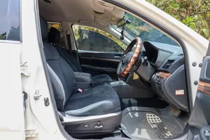 Subaru Outback 2015 White