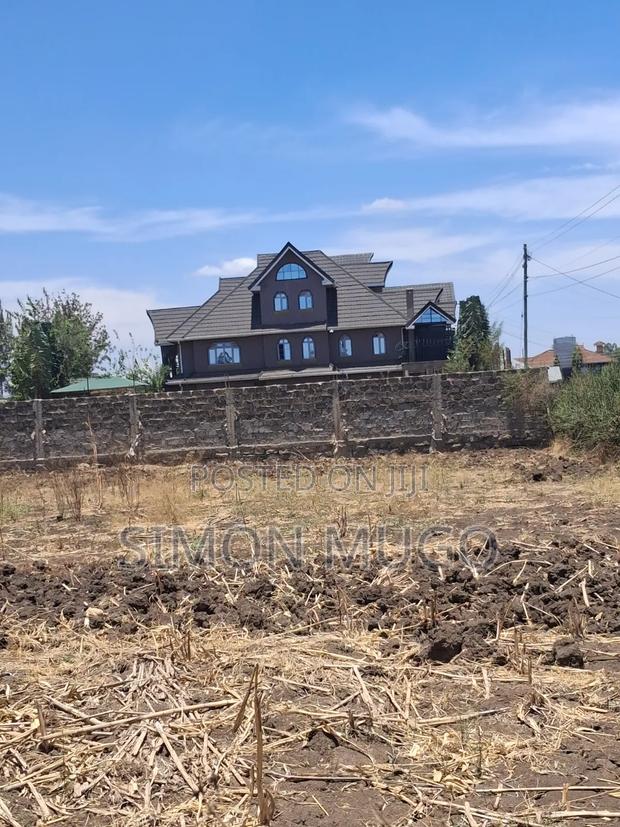 Kahawa Sukari B Mwihoko Finance 2 Adjoined Quick Sale 3.2M. Per Plot
