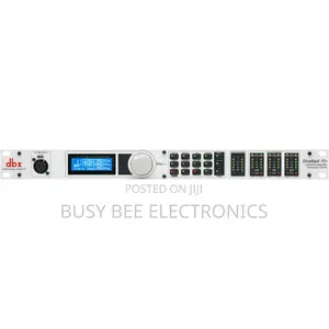 DBX DriveRack 260 2×6 Loudspeaker