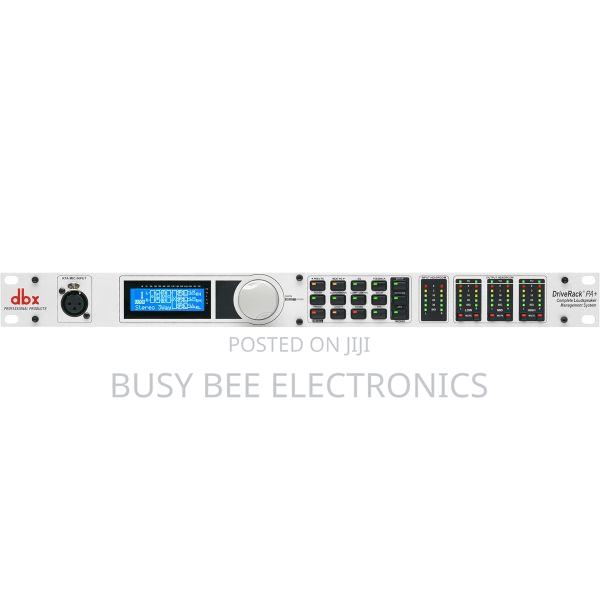 DBX DriveRack 260 2×6 Loudspeaker - thumbnail 2