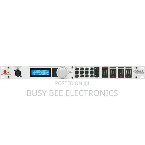 DBX DriveRack 260 2×6 Loudspeaker