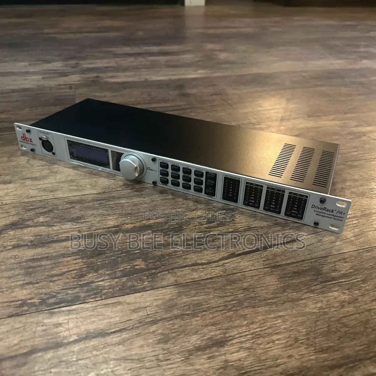 DBX DriveRack 260 2×6 Loudspeaker