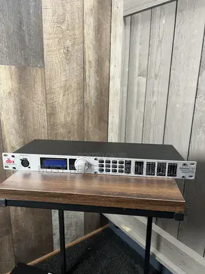 DBX DriveRack 260 2×6 Loudspeaker