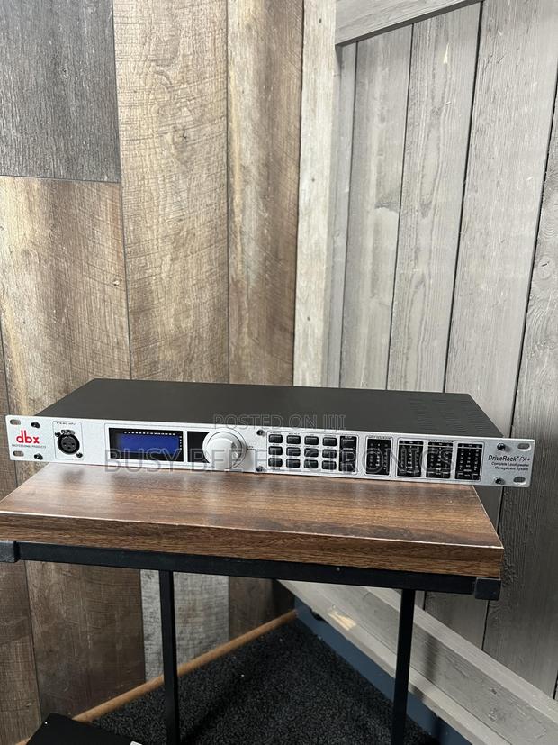 DBX DriveRack 260 2×6 Loudspeaker - thumbnail 3