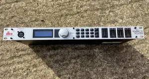 DBX DriveRack 260 2×6 Loudspeaker