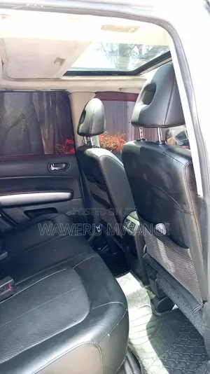 Nissan X-Trail 2009 Silver