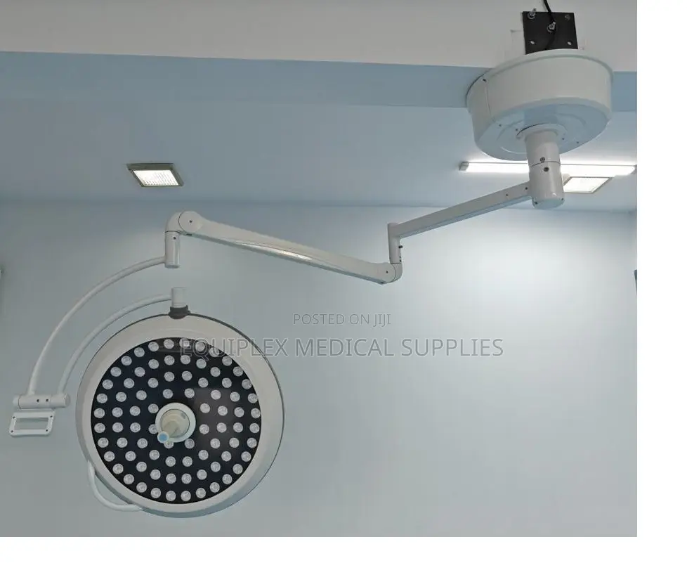 Theater Light (Ceiling Mounted) for Surgical Procedure Illumination