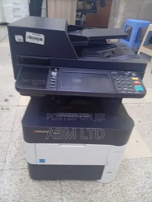Kyocera Ecosys M3550idn Mono Laser MFP- From Screen to Page in No Time