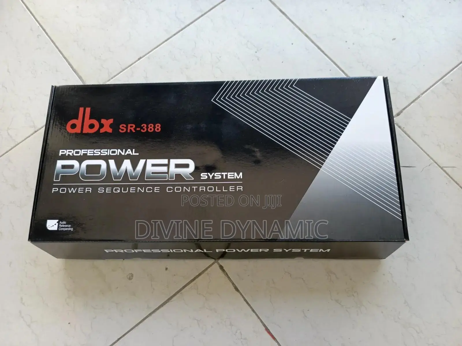 Power Sequence DBX Sr 388