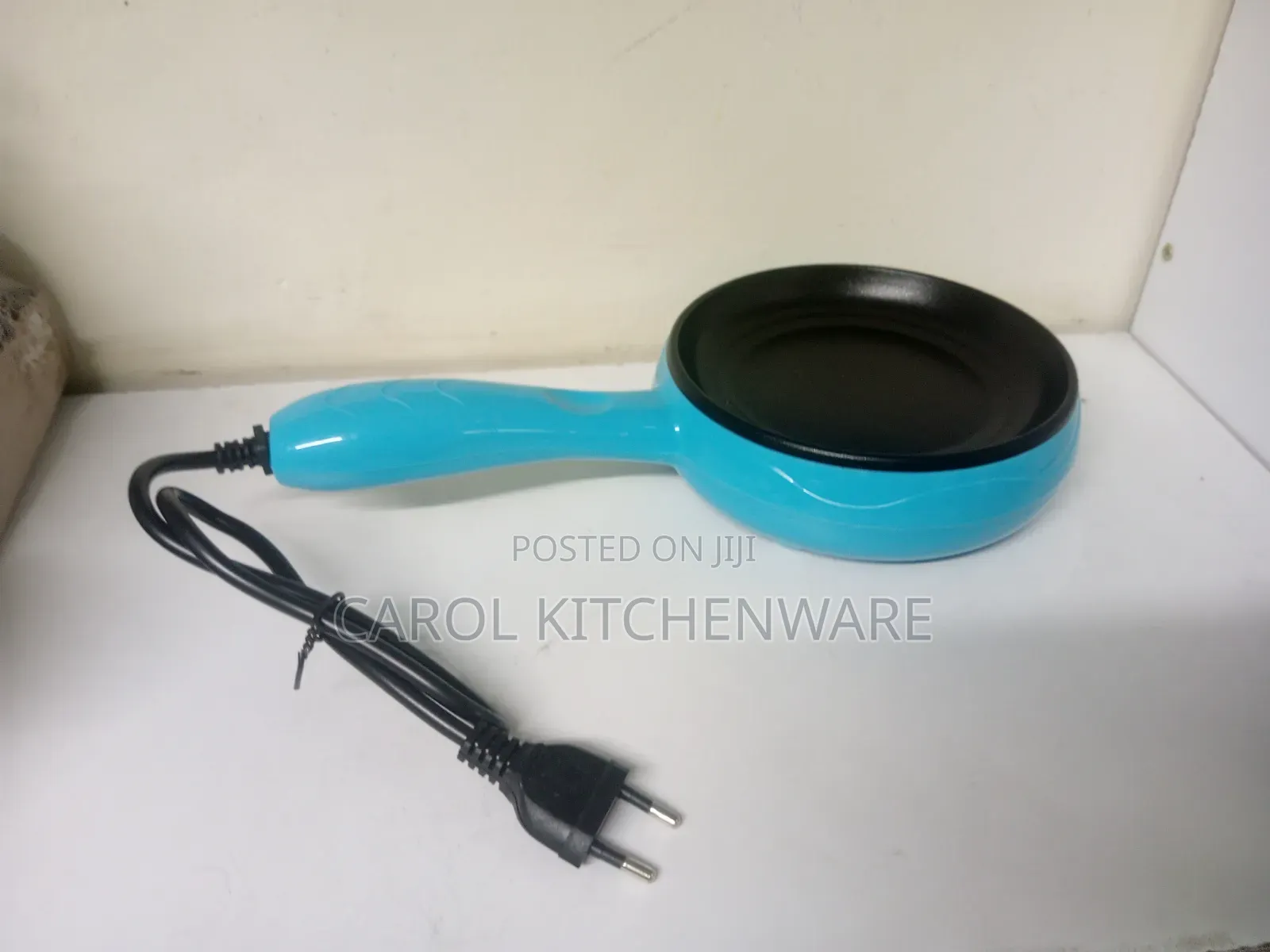 2 in 1 Electric Egg Boiler and Frying Pan
