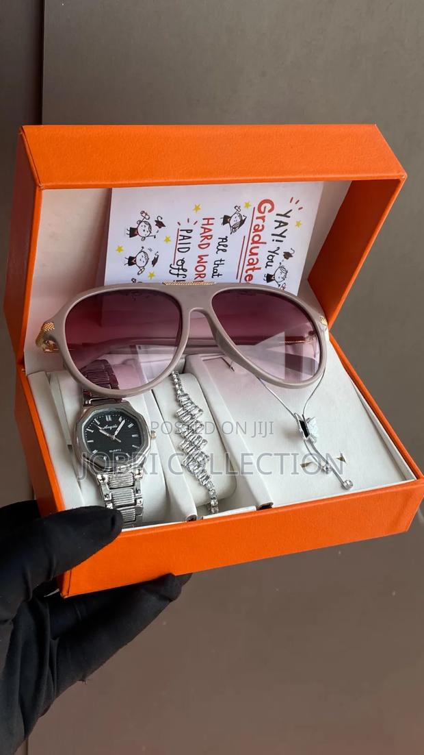 Ladies Watch Gift Set for Any Occasion - main view