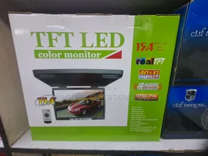 TFT Roof Mount Monitor 15.4"