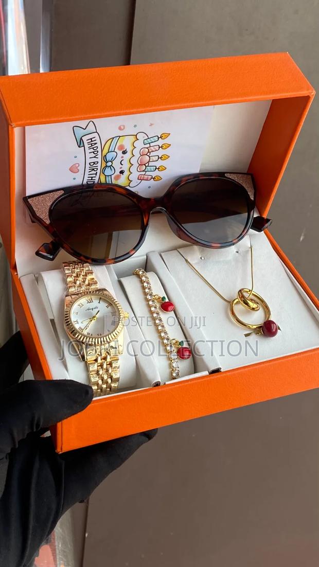 Ladies Watch Gift Set for Any Occasion - thumbnail 2