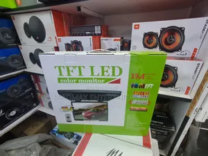 TFT Roof Mount Monitor 15.4"
