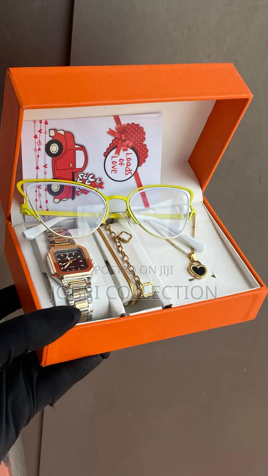 Ladies Watch Gift Set for Any Occasion