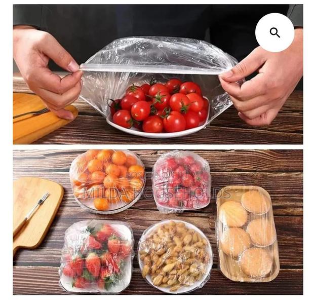 *Fridge Storage Papers - main view