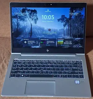 Laptop HP EliteBook 840 G6 8GB Intel Core i5 SSD 256GB