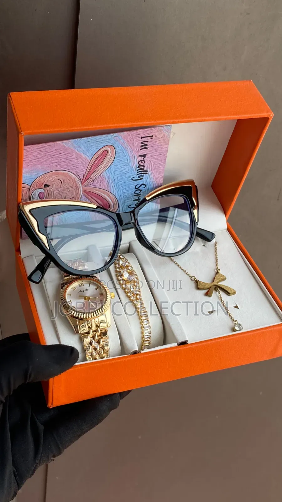 Ladies Watch Gift Set