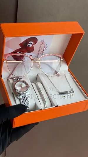 Ladies Watch Gift Set