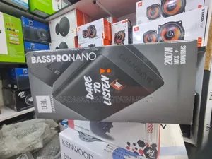 JBL Nano Genuine Powered Underseat Subwoofer