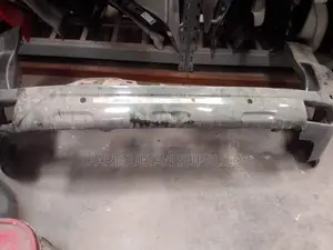Rear Bumper Toyota Prado 150 2012