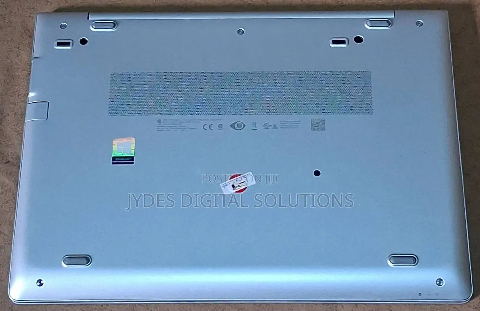 Laptop HP EliteBook 840 G6 8GB Intel Core i5 SSD 256GB