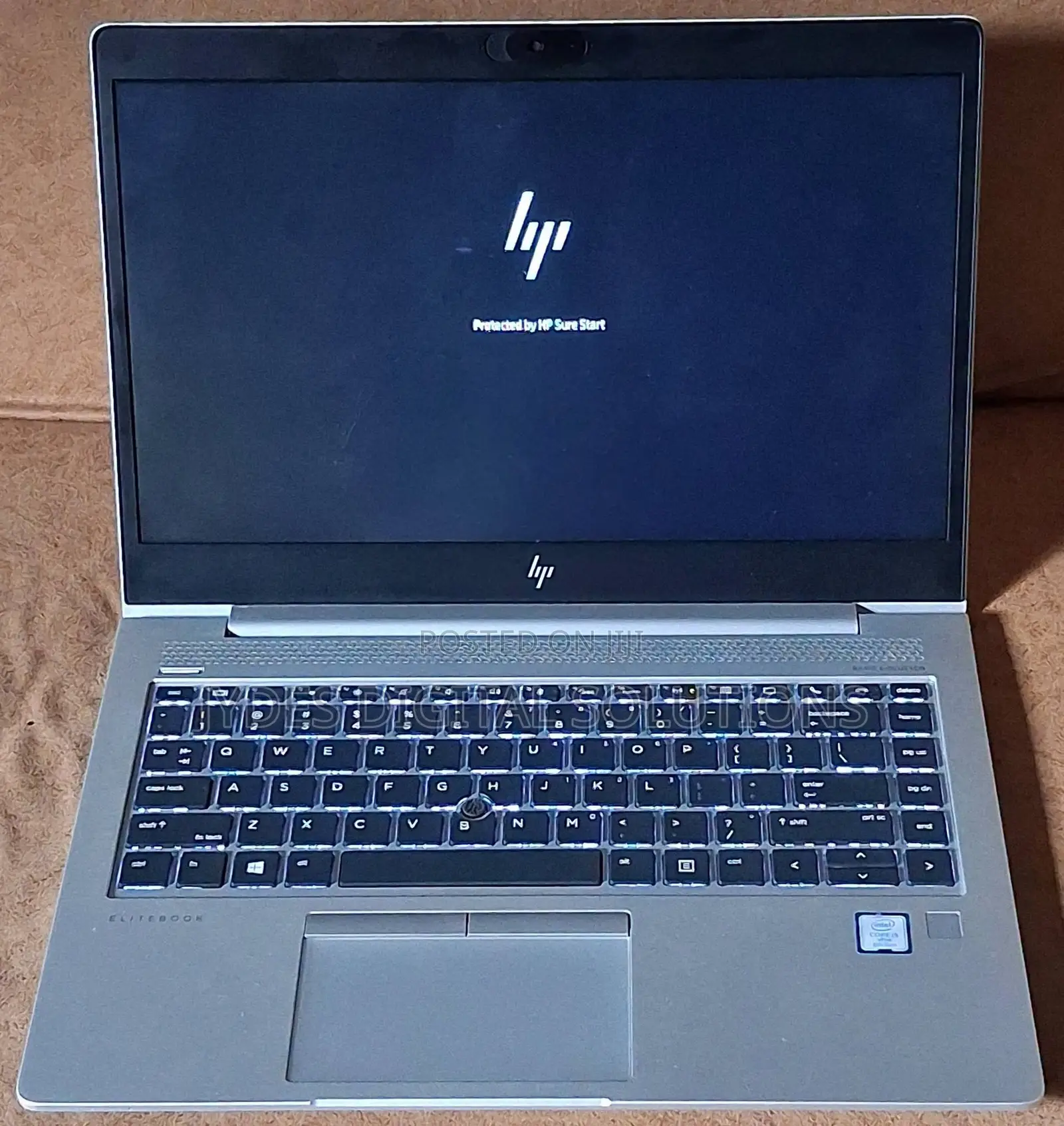 Laptop HP EliteBook 840 G6 8GB Intel Core i5 SSD 256GB