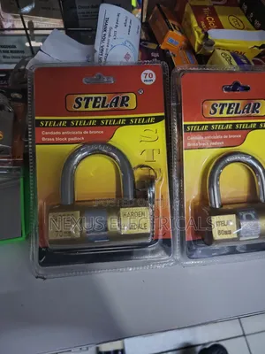 Stelar 70mm Padlock